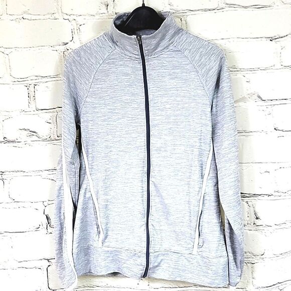 Champion Full Zip Athletic Jacket  - Picture 1 of 11